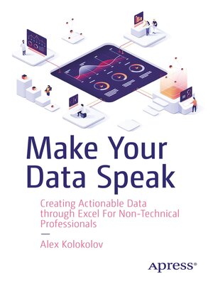 cover image of Make Your Data Speak